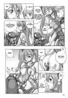 COMIC Yendolfin 11 / こみっくえんどるふぃん 十壱 [S Master] [Mushihime-Sama] Thumbnail Page 08