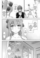 Sweet Brew / 甘ブリュ [Kazuwo Daisuke] [Amagi Brilliant Park] Thumbnail Page 19