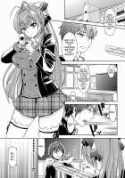 Sweet Brew / 甘ブリュ [Kazuwo Daisuke] [Amagi Brilliant Park] Thumbnail Page 02