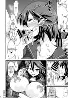 Adapting / 順応 [Bu-Chan] [Kill La Kill] Thumbnail Page 18