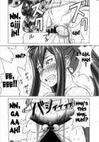 Trying To Train Erza / エルザさんを調教してみた。 [Pip] [Fairy Tail] Thumbnail Page 34