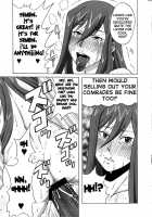 Trying To Train Erza / エルザさんを調教してみた。 [Pip] [Fairy Tail] Thumbnail Page 46