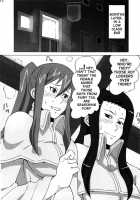 Trying To Train Erza / エルザさんを調教してみた。 [Pip] [Fairy Tail] Thumbnail Page 69