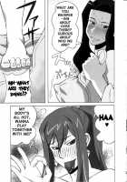 Trying To Train Erza / エルザさんを調教してみた。 [Pip] [Fairy Tail] Thumbnail Page 70