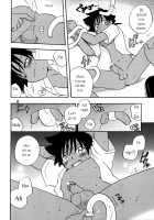 Immoral Boys / インモラルぼーいず [Kirigakure Takaya] [Original] Thumbnail Page 88
