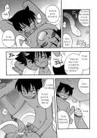 Immoral Boys / インモラルぼーいず [Kirigakure Takaya] [Original] Thumbnail Page 89