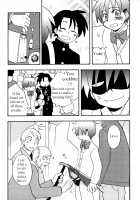 Immoral Boys / インモラルぼーいず [Kirigakure Takaya] [Original] Thumbnail Page 97