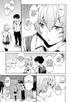 New Sex Story Academy Q / 新性紀学園Q [Shono Kotaro] [Neon Genesis Evangelion] Thumbnail Page 11