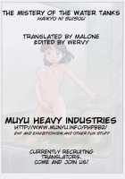 The Mystery Of The Water Tanks / Haikyo ni suisou [Awatake Takahiro] [Original] Thumbnail Page 20