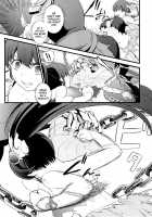 Desertion Under Fire / 敵前逃亡 [Fukuro Kouji] [Happinesscharge Precure] Thumbnail Page 06