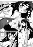 Binetsu Kiss | Feverish Kiss / びねつキス [Shiratama] [Puella Magi Madoka Magica] Thumbnail Page 18