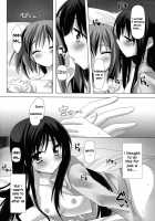 Binetsu Kiss | Feverish Kiss / びねつキス [Shiratama] [Puella Magi Madoka Magica] Thumbnail Page 19