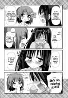 Binetsu Kiss | Feverish Kiss / びねつキス [Shiratama] [Puella Magi Madoka Magica] Thumbnail Page 23