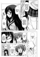 Binetsu Kiss | Feverish Kiss / びねつキス [Shiratama] [Puella Magi Madoka Magica] Thumbnail Page 05