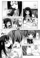 Binetsu Kiss | Feverish Kiss / びねつキス [Shiratama] [Puella Magi Madoka Magica] Thumbnail Page 07