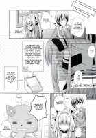 Brilliant Days / ブリリアントデイズ [Nectar] [Amagi Brilliant Park] Thumbnail Page 23