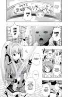 Brilliant Days / ブリリアントデイズ [Nectar] [Amagi Brilliant Park] Thumbnail Page 04