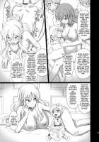 Extend Party 3 / えくすてんどぱ～てぃ～3 [Takaku Toshihiko] [Touhou Project] Thumbnail Page 55