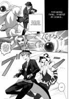 Shadow Tag / 影踏ミ遊ビ [Aot] [Blazblue] Thumbnail Page 02