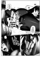 We Kunoichi Fell Into Darkness / 闇に堕つくノ一たち [R-Wade] [Taimanin] Thumbnail Page 23