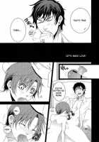 Do You Like Naughty Servants? / えっちな子分は好きですか? [Kaniko] [Hetalia Axis Powers] Thumbnail Page 19