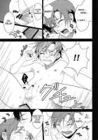 Do You Like Naughty Servants? / えっちな子分は好きですか? [Kaniko] [Hetalia Axis Powers] Thumbnail Page 21
