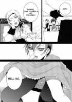 Do You Like Naughty Servants? / えっちな子分は好きですか? [Kaniko] [Hetalia Axis Powers] Thumbnail Page 27