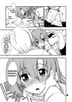 Hina To Hayate / ヒナとハヤテ [Kamino Ryu-Ya] [Hayate No Gotoku] Thumbnail Page 13