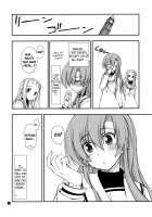 Hina To Hayate / ヒナとハヤテ [Kamino Ryu-Ya] [Hayate No Gotoku] Thumbnail Page 16