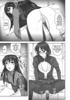 Moremakuru Peeping / モレマクルピーピング [Nozarashi Satoru] [Gundam 00] Thumbnail Page 14