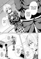 Erina-Sama Is My Sex Slave 2 / えりな様は俺の性奴隷2 [crowe] [Shokugeki No Soma] Thumbnail Page 04