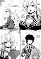 Erina-Sama Is My Sex Slave / えりな様は俺の性奴隷 [crowe] [Shokugeki No Soma] Thumbnail Page 04