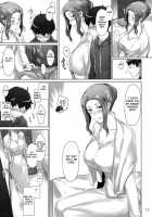 Tachibana-San's Circumstances With A Man / 橘さん家ノ男性事情 [Jin] [Original] Thumbnail Page 10