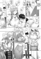 Tachibana-San's Circumstances With A Man / 橘さん家ノ男性事情 [Jin] [Original] Thumbnail Page 38