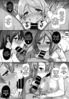 SEX P.A.R.T.Y -Hard Drug Lesson- / SEX p.a.r.t.y -hard drug lesson- [Katsurai Yoshiaki] [Love Live!] Thumbnail Page 27