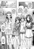 SEX P.A.R.T.Y -Hard Drug Lesson- / SEX p.a.r.t.y -hard drug lesson- [Katsurai Yoshiaki] [Love Live!] Thumbnail Page 08