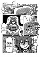 Sakuya-San'S Drugged-Up Delusions / 咲夜さん薬妄想 [Tsukiwani] [Touhou Project] Thumbnail Page 11