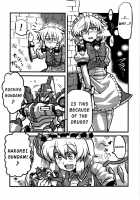 Sakuya-San'S Drugged-Up Delusions / 咲夜さん薬妄想 [Tsukiwani] [Touhou Project] Thumbnail Page 13