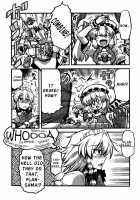 Sakuya-San'S Drugged-Up Delusions / 咲夜さん薬妄想 [Tsukiwani] [Touhou Project] Thumbnail Page 14