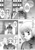 Tonight's Feast / 今宵の宴 [Miyu] [Claymore] Thumbnail Page 03