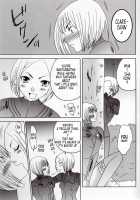 Tonight's Feast / 今宵の宴 [Miyu] [Claymore] Thumbnail Page 06