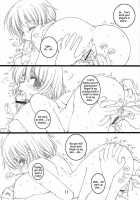 Stay With Hazumu! / はずむと一緒! [Tololi] [Kashimashi ~girl meets girl~] Thumbnail Page 10