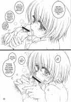 Stay With Hazumu! / はずむと一緒! [Tololi] [Kashimashi ~girl meets girl~] Thumbnail Page 04