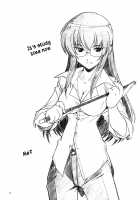 Benkyou No Jikan |  Study Time / 勉強の時間 [Arai Kazuki] [School Rumble] Thumbnail Page 02