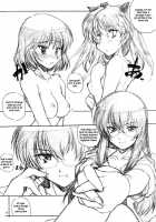 Benkyou No Jikan |  Study Time / 勉強の時間 [Arai Kazuki] [School Rumble] Thumbnail Page 08