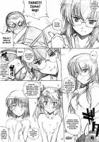 Benkyou No Jikan |  Study Time / 勉強の時間 [Arai Kazuki] [School Rumble] Thumbnail Page 09