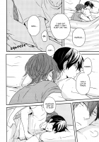 Sonna Karera No Kankei-Sei. | Their Relationship / そんな彼らの関係性。 [Nanai] [Free] Thumbnail Page 05