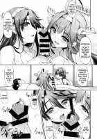 Konharu Wedding / コンハルうえでぃんぐ [Nakano Sora] [Kantai Collection] Thumbnail Page 10