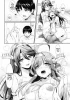 Konharu Wedding / コンハルうえでぃんぐ [Nakano Sora] [Kantai Collection] Thumbnail Page 23