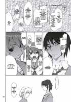 Mousou Desho Desho / 妄想でしょでしょ? [Hozumi Takashi] [The Melancholy Of Haruhi Suzumiya] Thumbnail Page 13